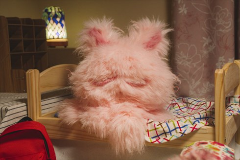 サンリオのキャラクター「ぼさにまる」が実写ドラマ化