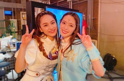 「ゴー！ゴー！キッチン戦隊クックルン」10周年特番で共演した平祐奈と矢作穂香