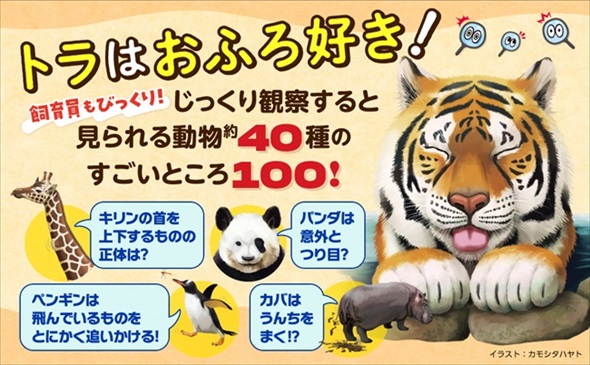 動物のおもしろびっくり行動