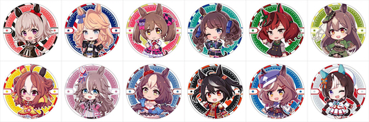 ウマ娘 ファミマ コラボ キャンペーン
