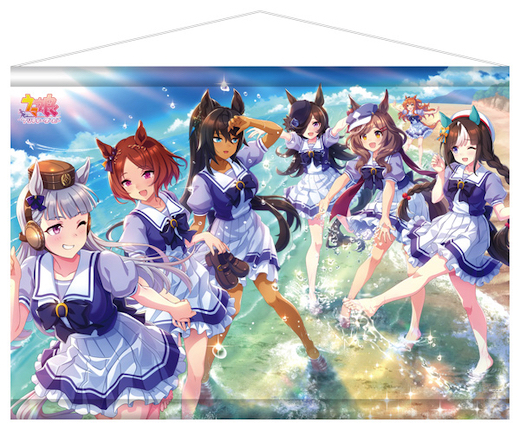 ウマ娘 ファミマ コラボ キャンペーン
