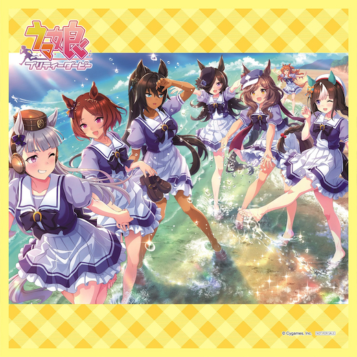 ウマ娘 ファミマ コラボ キャンペーン