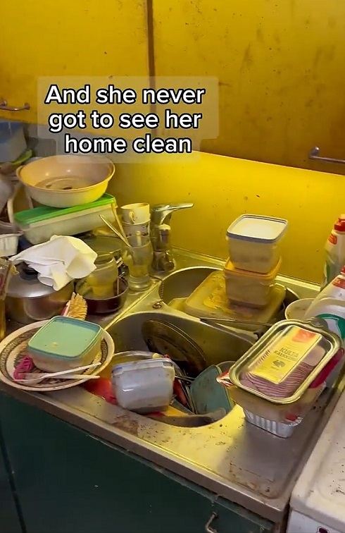 ゴミ屋敷お掃除02