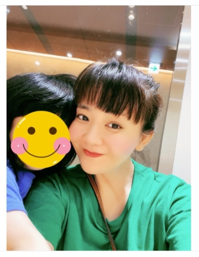 華原朋美と息子