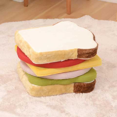 セルタン サンドイッチ クッション ミックス 食パン 具材