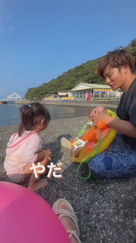 「帰りたくない娘VSそろそろ帰りたい親」