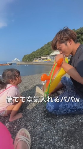 「帰りたくない娘VSそろそろ帰りたい親」