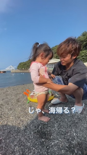 「帰りたくない娘VSそろそろ帰りたい親」