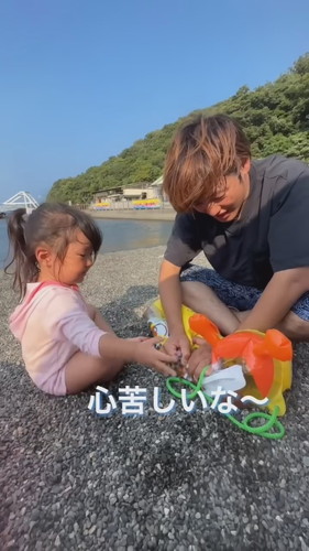 「帰りたくない娘VSそろそろ帰りたい親」