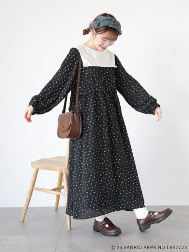 ブラックは少し大人っぽい雰囲気に