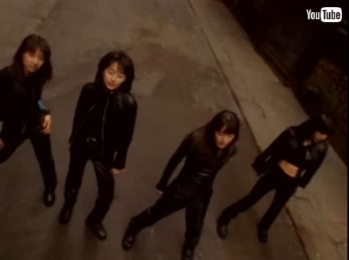 「Go! Go! Heaven」SPEED