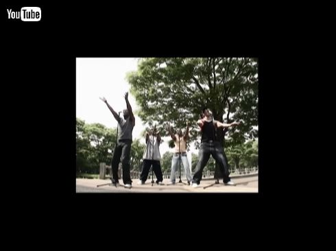 メロン記念日「お願い魅惑のターゲット」のミュージックビデオ