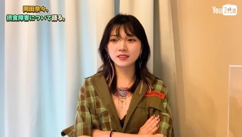 「AKB48」元メンバーの岡田奈々