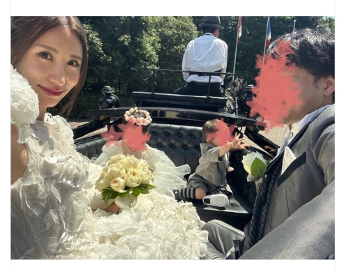 光上せあらの家族