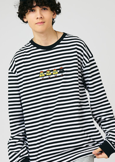 湖池屋×グラニフ