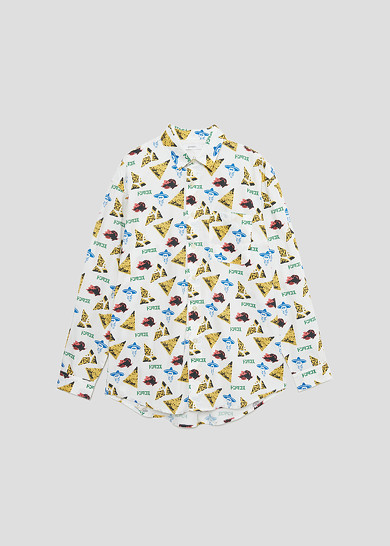 湖池屋×グラニフ