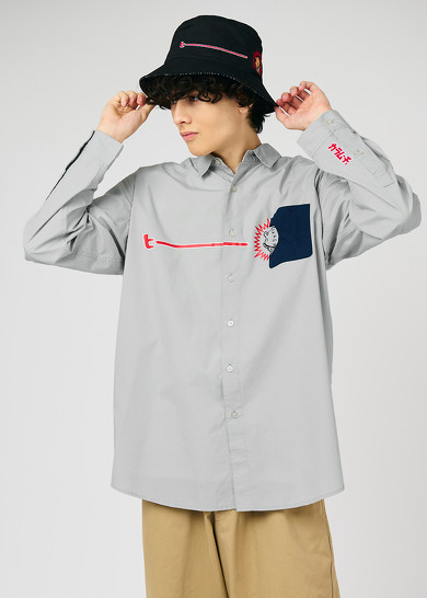 湖池屋×グラニフ