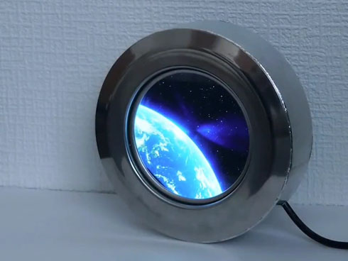 宇宙船モニタ