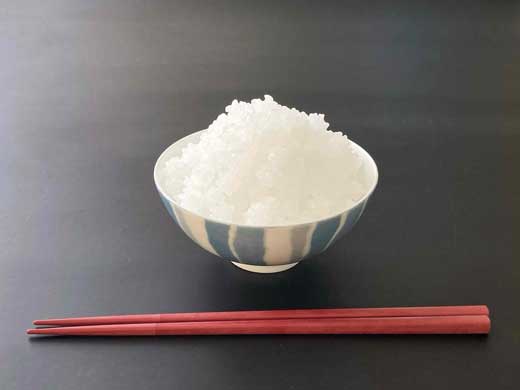 白米 ご飯 こんぺいとう 金平糖 見た目 そっくり 砂糖 和菓子
