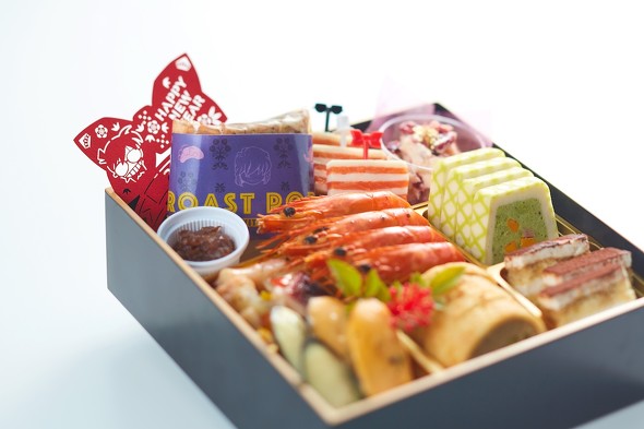 名探偵コナンおせち2024 リンベル 予約