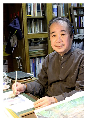 生前の山本さん