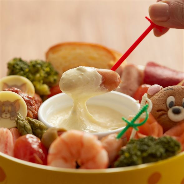 トムとジェリー おせち