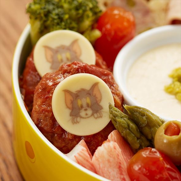 トムとジェリー おせち