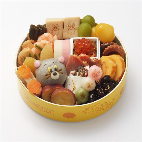 トムとジェリー おせち