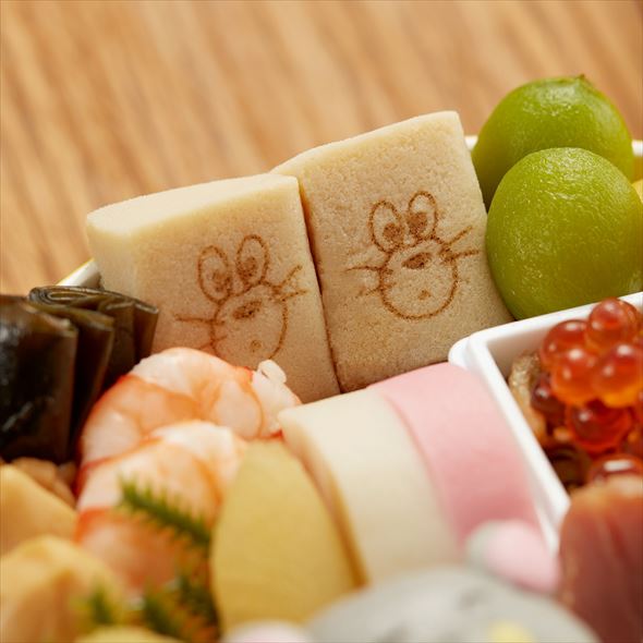 トムとジェリー おせち