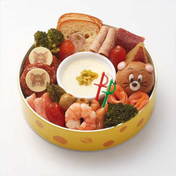 トムとジェリー おせち