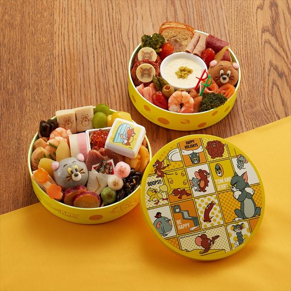 トムとジェリー おせち