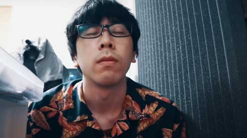 サイコ なぁぜなぁぜ 泥棒 自宅 ホラー ネタ 流行