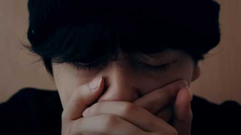 サイコ なぁぜなぁぜ 泥棒 自宅 ホラー ネタ 流行