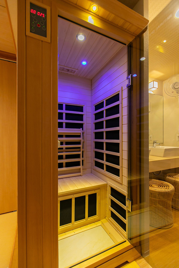 くつろぎサウナ風呂ROOM　ニッショー