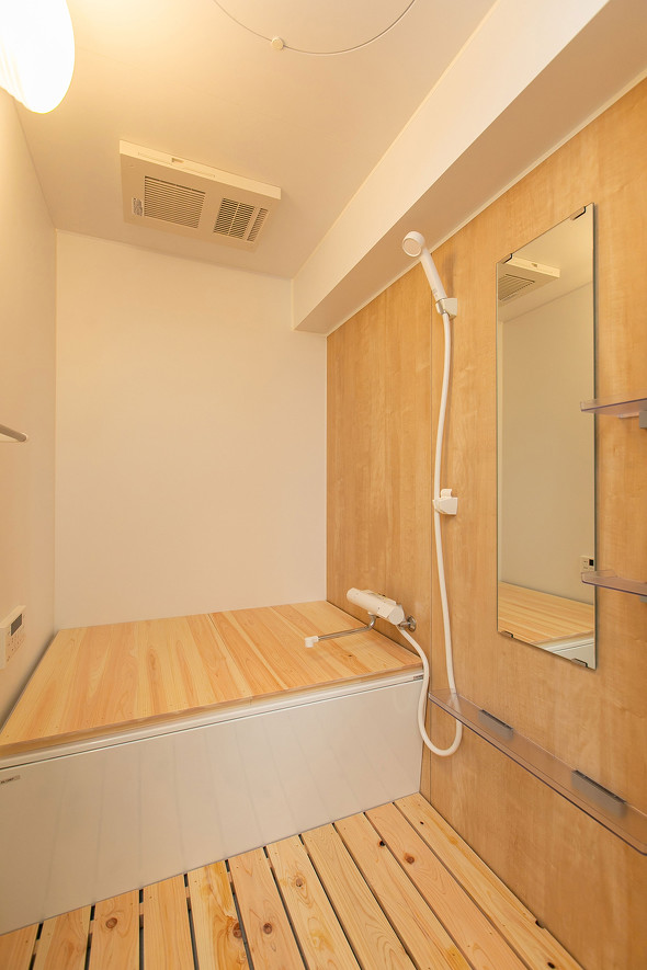 くつろぎサウナ風呂ROOM　ニッショー