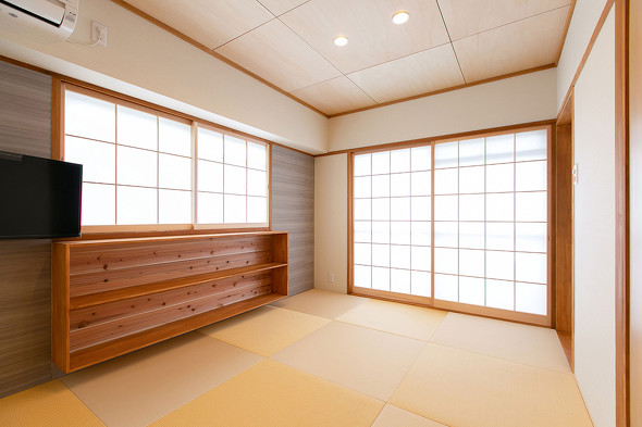 くつろぎサウナ風呂ROOM　ニッショー