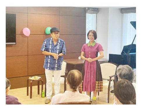 大和田美帆と大和田獏