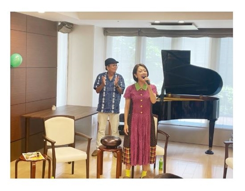 大和田美帆と大和田獏