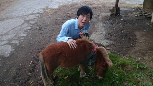 細山貴嶺
