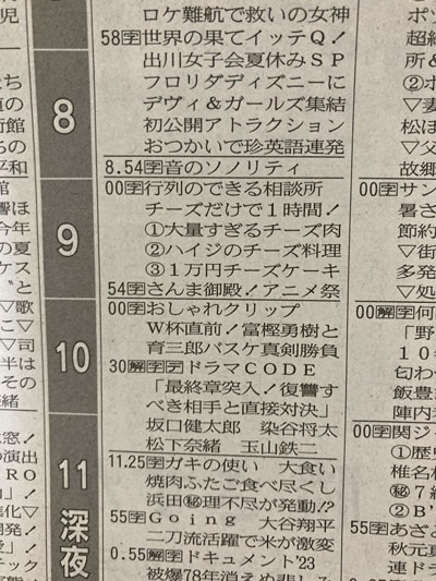 チーズクロス