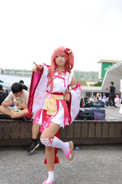 94hanyucosのVTuber　さくらみこ