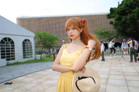 Kaikai_kkbearのエヴァンゲリオンシリーズ　アスカ