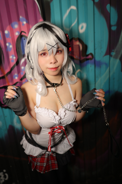 Kyouii_samaのVTuber　沙花叉クロヱ