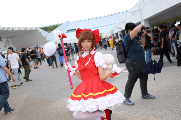 Nanani_9I6の「カードキャプターさくら」木之本桜