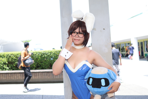 Shih yuyuの「Overwatch」メイ