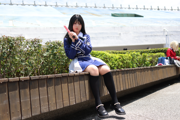 Ting___11.9の「リコリス・リコイル」井ノ上たきな