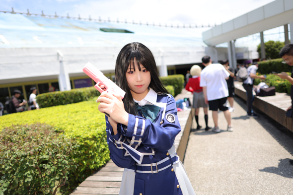 Ting___11.9の「リコリス・リコイル」井ノ上たきな