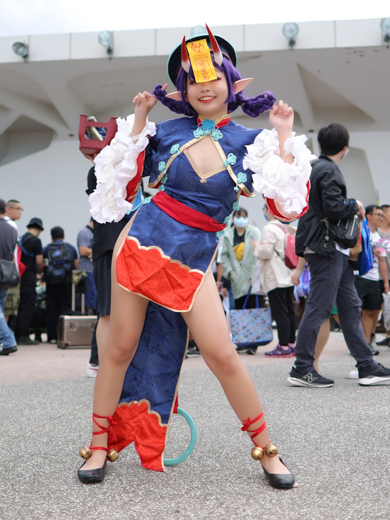 Tomieo0の「Fate/Grand Order」酒呑童子