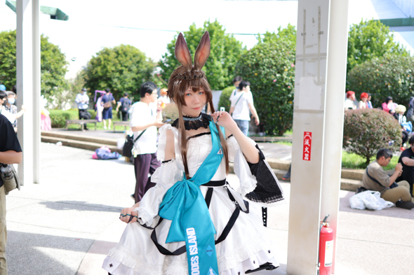 Tuei Cosplayの「アークナイツ」アーミヤ