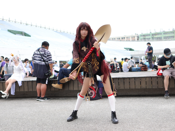 _ninai._.0721の「原神」胡桃